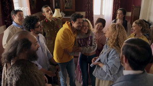 Τα Φαντάσματα 1. évad Ep.4 4. epizód