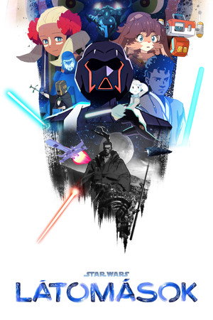 Star Wars: Látomások poszter