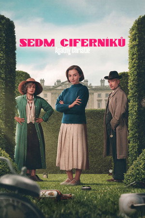 Agatha Christie: A Hét Számlap poszter