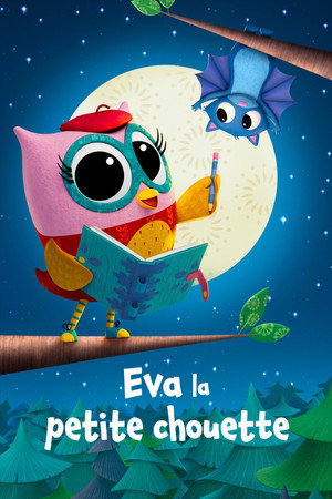 Eva the Owlet poszter