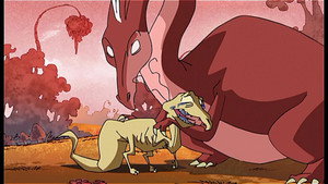 Chasseurs de Dragons 2. évad Ep.12 12. epizód