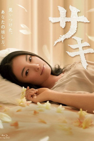 サキ 1. évad (2013-01-08) poszter