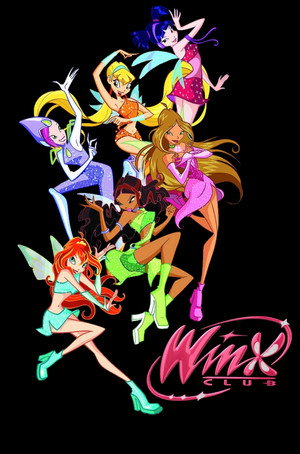 Winx Club poszter