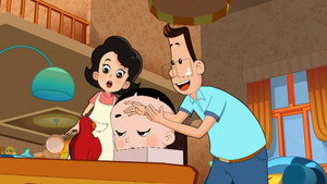 新大头儿子和小头爸爸 1. évad Ep.51 51. epizód