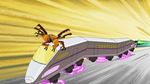Ben 10 4. évad Ep.32 32. epizód