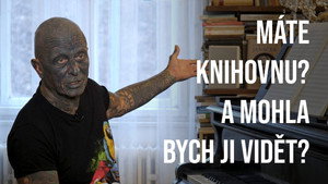 Máte knihovnu? A mohla bych ji vidět? 2. évad Ep.6 6. epizód