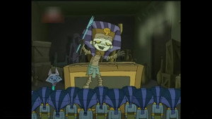 Tutenstein 1. évad Ep.3 3. epizód