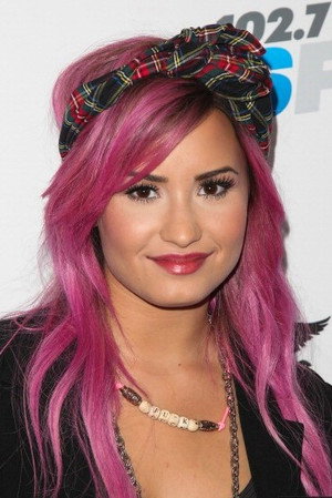 Demi Lovato profil kép