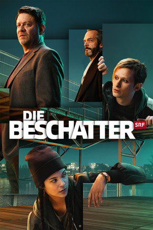 Die Beschatter 2. évad (2025-02-23) poszter
