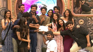 Bigg Boss Tamil 9. évad Ep.96 96. epizód
