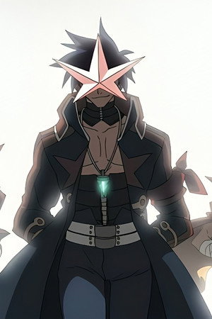 Tengen Toppa Gurren Lagann poszter