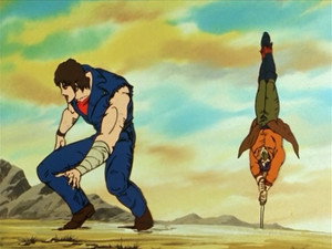 北斗の拳 1. évad Ep.19 19. epizód