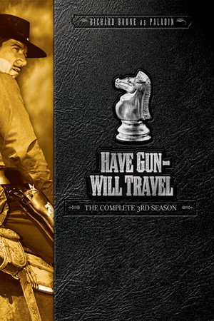 Have Gun, Will Travel 3. évad (1959-09-12) poszter