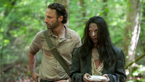 The Walking Dead 4. évad Ep.1 30 balesetmentes nap