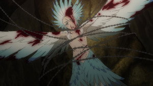 DanMachi: Is It Wrong to Try to Pick Up Girls in a Dungeon? 3. évad Ep.5 5. epizód