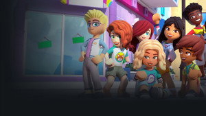 Lego Friends: A Következő Fejezet: Egy új kezdet kép