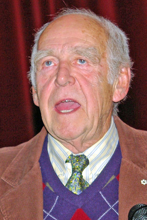Paul Almond profil kép