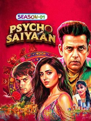 Psycho Saiyaan poszter