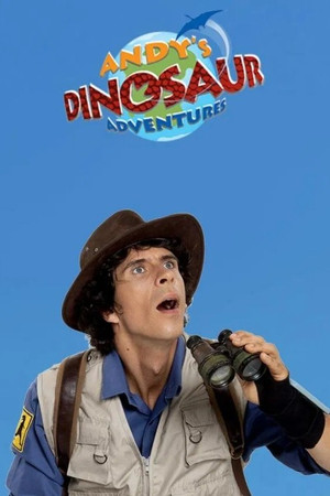 Andy's Dinosaur Adventures 1. évad (2014-02-17) poszter