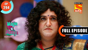 वागले की दुनिया 1. évad Ep.294 294. epizód
