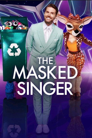 The Masked Singer 4. évad (2023-01-01) poszter