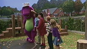 Barney és barátai 2. évad Ep.16 16. epizód