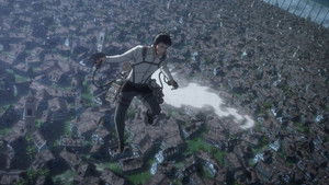 Attack on Titan 3. évad Ep.15 15. epizód