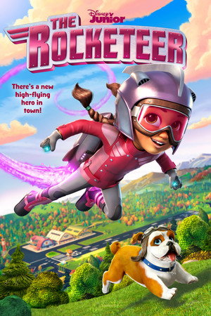 The Rocketeer poszter