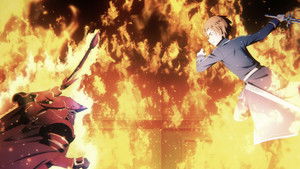 Sword Art Online Sword Art Online: Alicization Ep.14 14. epizód