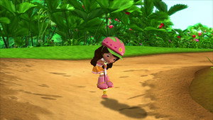 Strawberry Shortcake's Berry Bitty Adventures 1. évad Ep.9 9. epizód