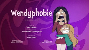 Wendy és Marine 1. évad Ep.45 45. epizód