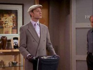Frasier - A dumagép 9. évad Ep.20 20. epizód
