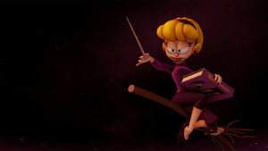 A Garfield-show 3. évad Ep.40 40. epizód