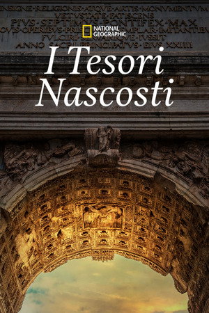 A Római Birodalom elveszett kincsei poszter