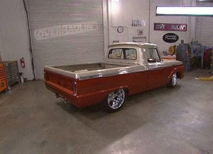 Overhaulin' 3. évad Ep.8 8. epizód