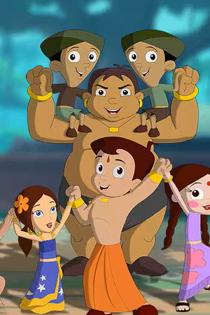 Chhota Bheem poszter