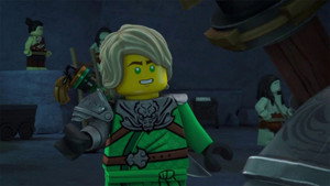 LEGO Ninjago: A Spinjitzu mesterei A hegy mestere Ep.13 157. fejezet: A legsötétebb óra