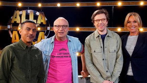 Alla mot alla med Filip och Fredrik 5. évad Ep.35 35. epizód