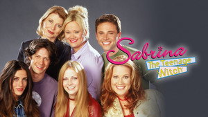 Sabrina, a tiniboszorkány kép