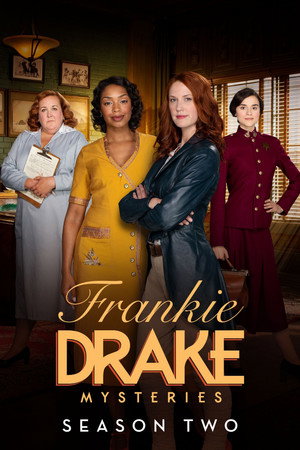 Frankie Drake rejtélyek 2. évad (2018-09-24) poszter