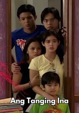 Ang Tanging Ina poszter