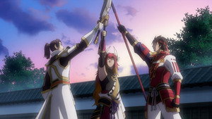 戦国無双 1. évad Ep.2 2. epizód