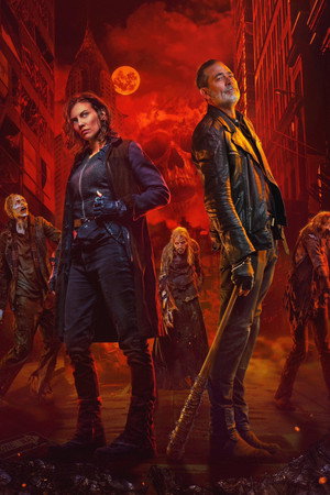 The Walking Dead: Dead City poszter