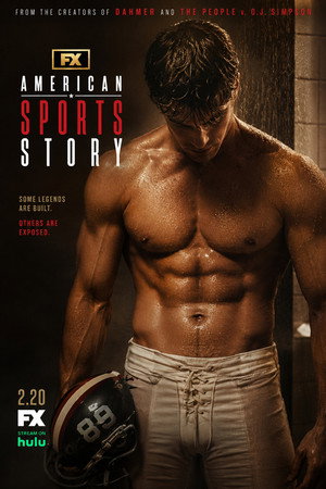 American Sports Story: Aaron Hernandez poszter