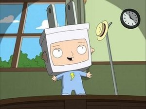 Family Guy 8. évad Ep.14 Peter-esztálás