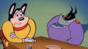 Mighty Mouse: The New Adventures 2. évad Ep.3 3. epizód
