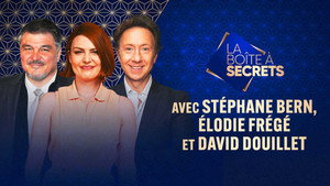 La Boîte à secrets 6. évad Ep.3 3. epizód