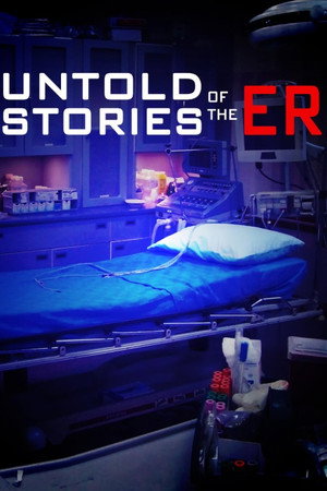 Untold Stories of the ER 5. évad (2010-11-10) poszter