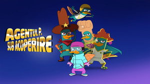 Agent P Under C kép