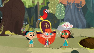 Ahoy Pirates! kép